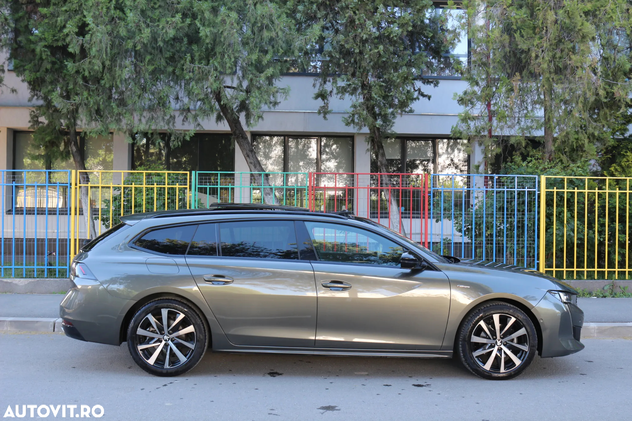 Peugeot 508 SW 1.6 THP STT GT Line - 6