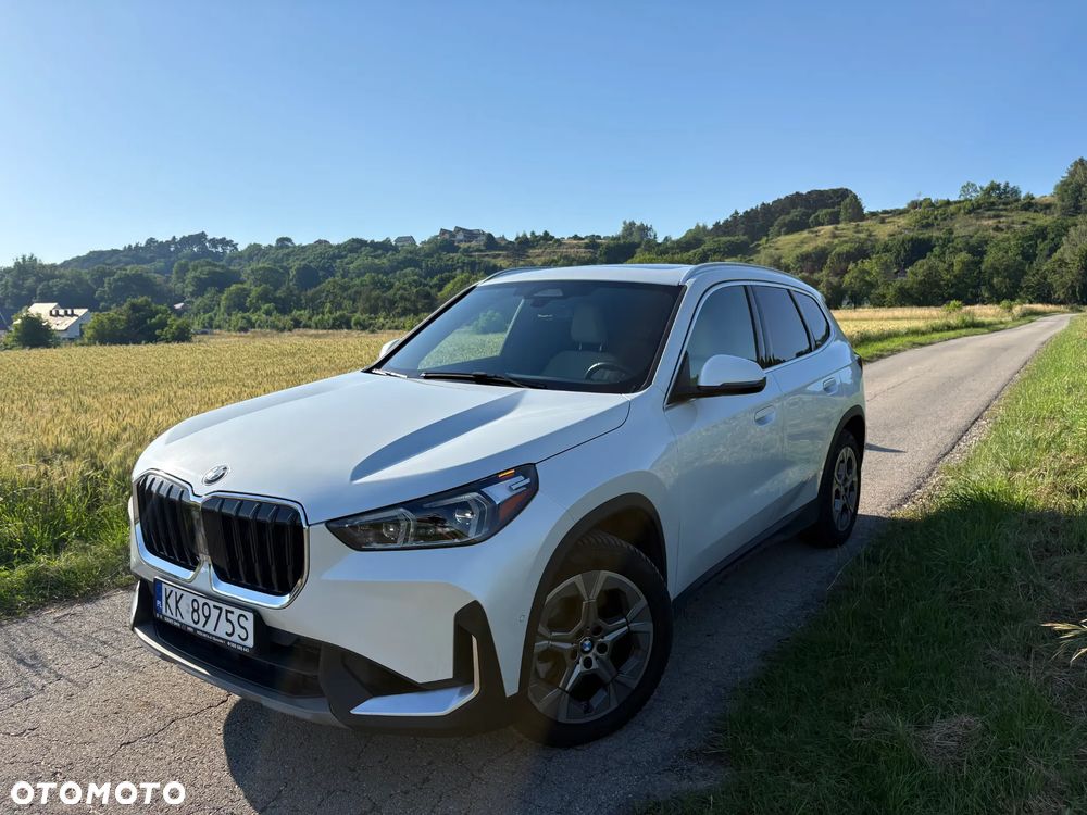 BMW X1 - 3