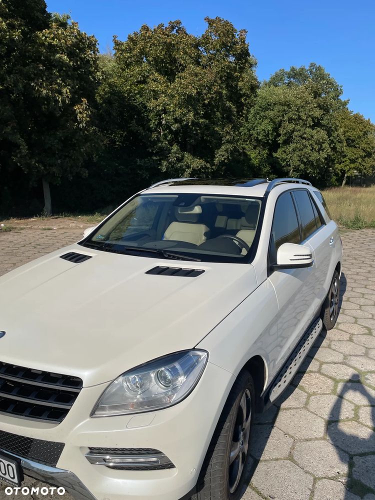 Mercedes-Benz ML - 8