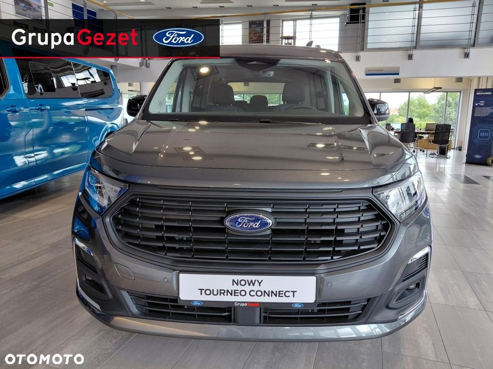 Ford Tourneo Connect - 2