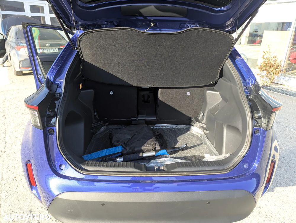 Toyota Yaris 1.5 116 CP HEV Dynamic - 15