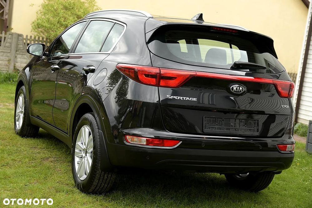 Kia Sportage 1.7 CRDI M 2WD - 5