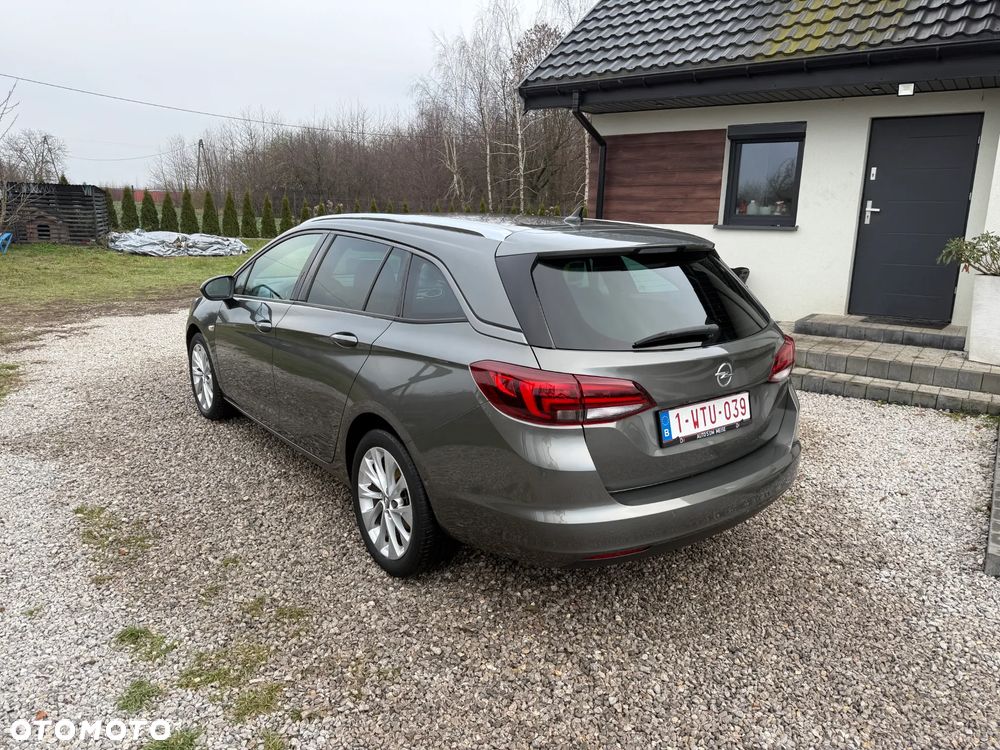 Opel Astra 1.4 Turbo Innovation - 13