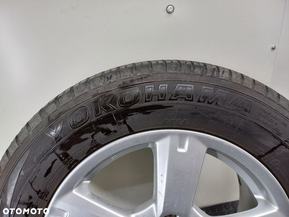 FELGA ALUMINIOWA 17 TOYOTA RAV 4 5X114,3 - 3