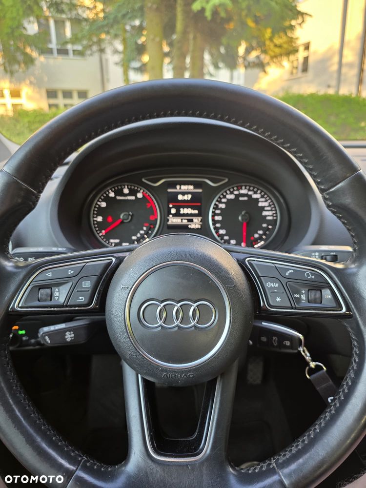 Audi A3 Limousine - 7