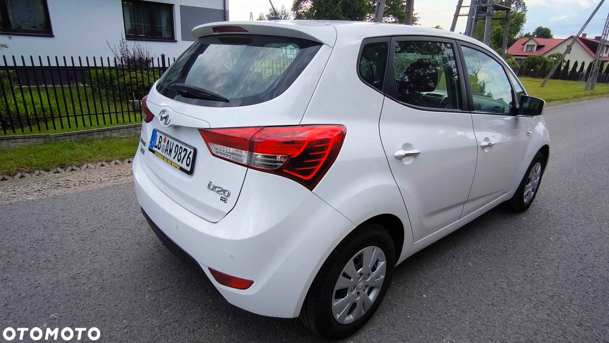 Hyundai ix20 1.4 Fifa World Cup Edition - 5