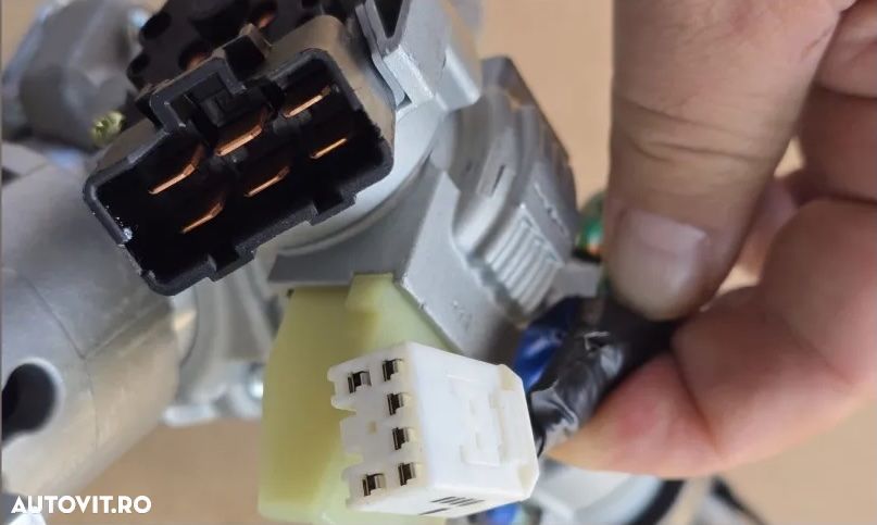 Coloana volan electrica servodirectie electrica blocator volan caseta directie electrica Hyundai i30 Pd PDE gen 3 2018-2019-2020-2021-2022-2023-2024 - 6