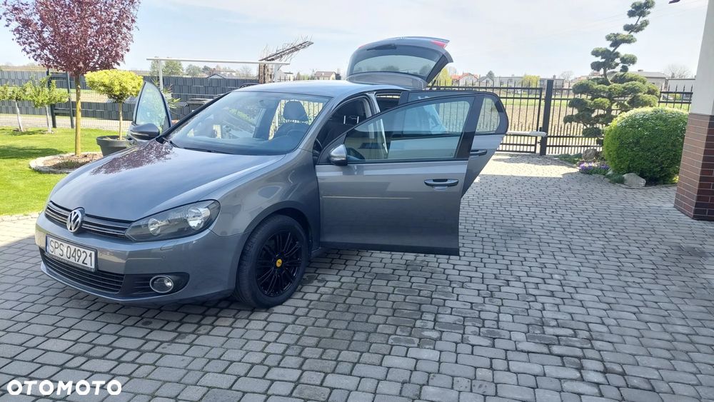 Volkswagen Golf 1.4 TSI Comfortline - 1