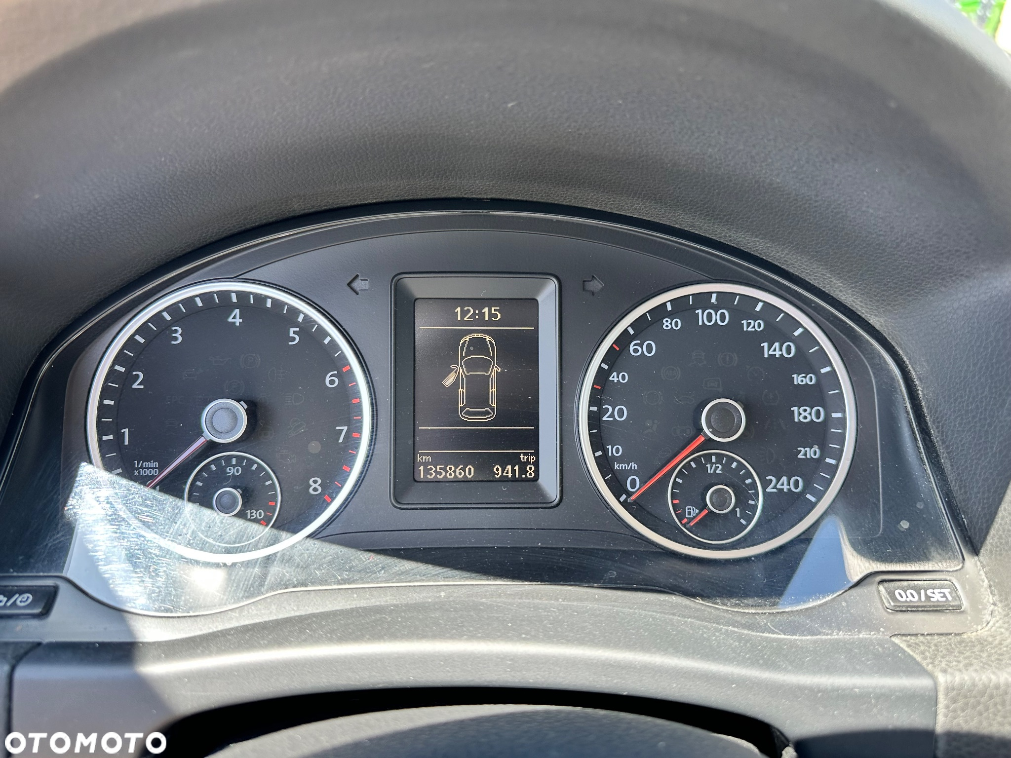 Volkswagen Tiguan 1.4 TSI BlueMotion Technology Trend & Fun - 21