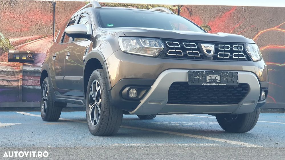 Dacia Duster Blue dCi 115 4WD Prestige - 1