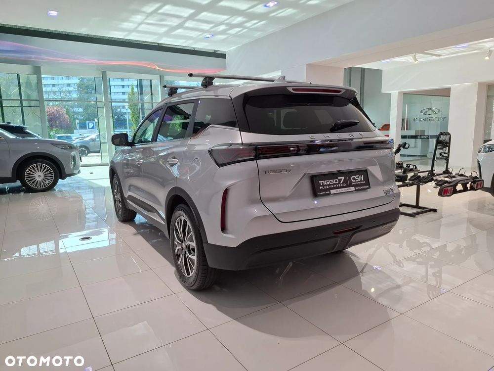 Chery Tiggo 7 1.5 T-GDI Super Hybrid Premium DHT - 4