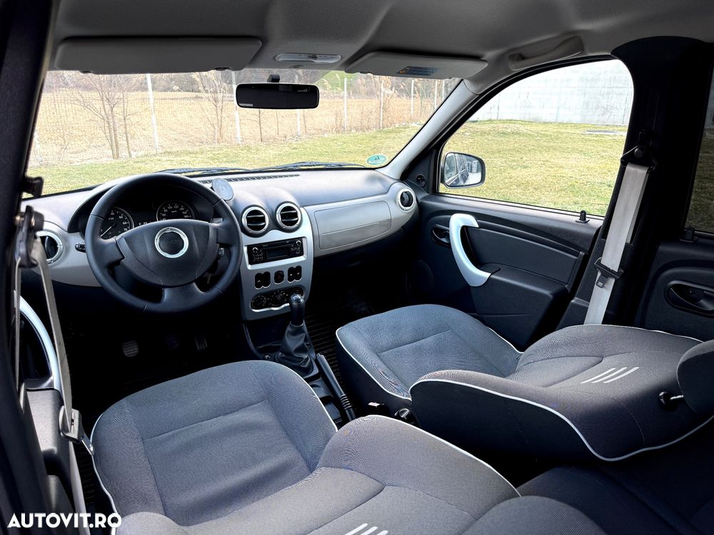 Dacia Logan 1.6 MPI Ambiance - 10