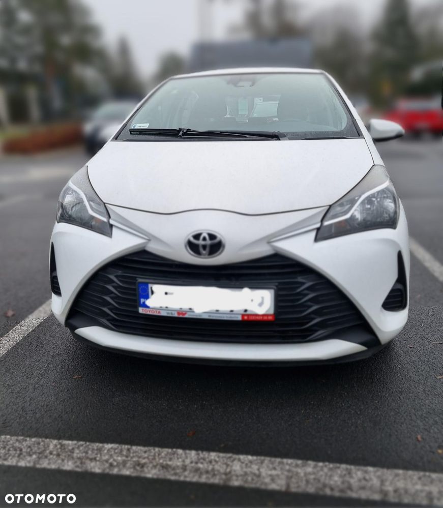 Toyota Yaris 1.0 Active - 1