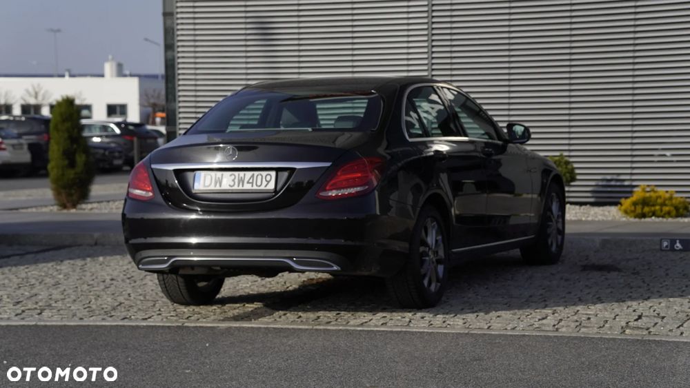 Mercedes-Benz Klasa C - 24