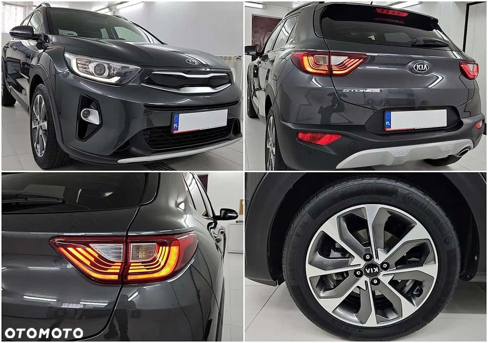 Kia Stonic 1.4 L - 18