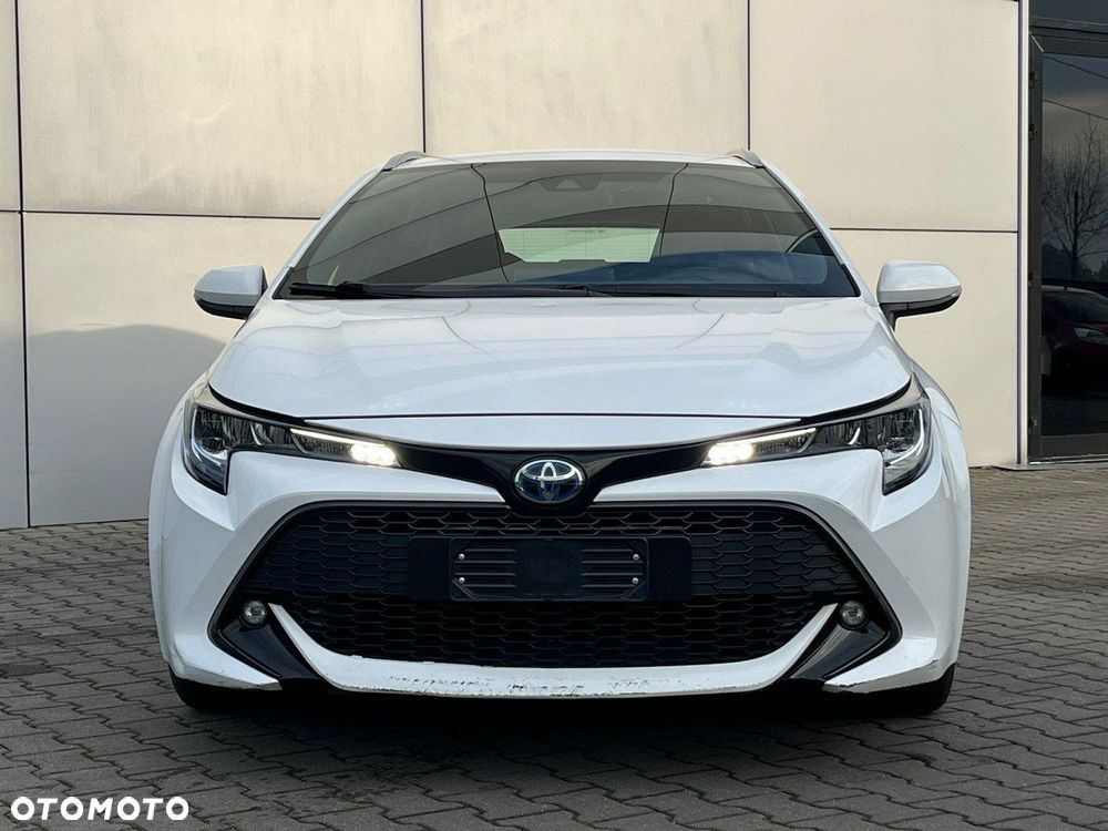 Toyota Corolla - 3
