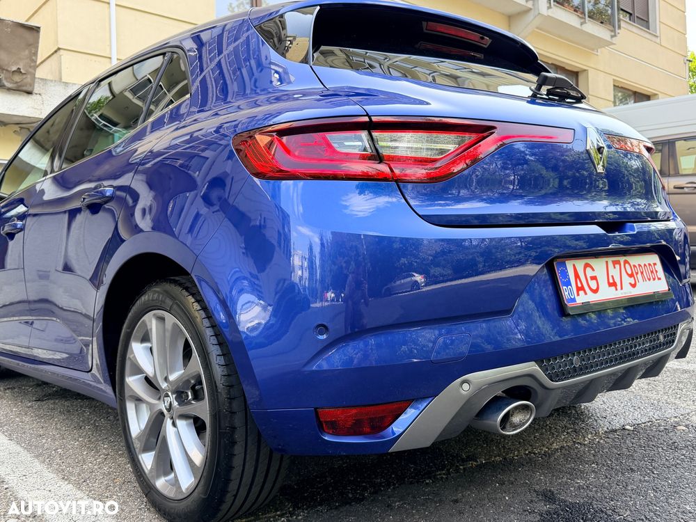 Renault Megane 1.5 dCi GT Line - 35