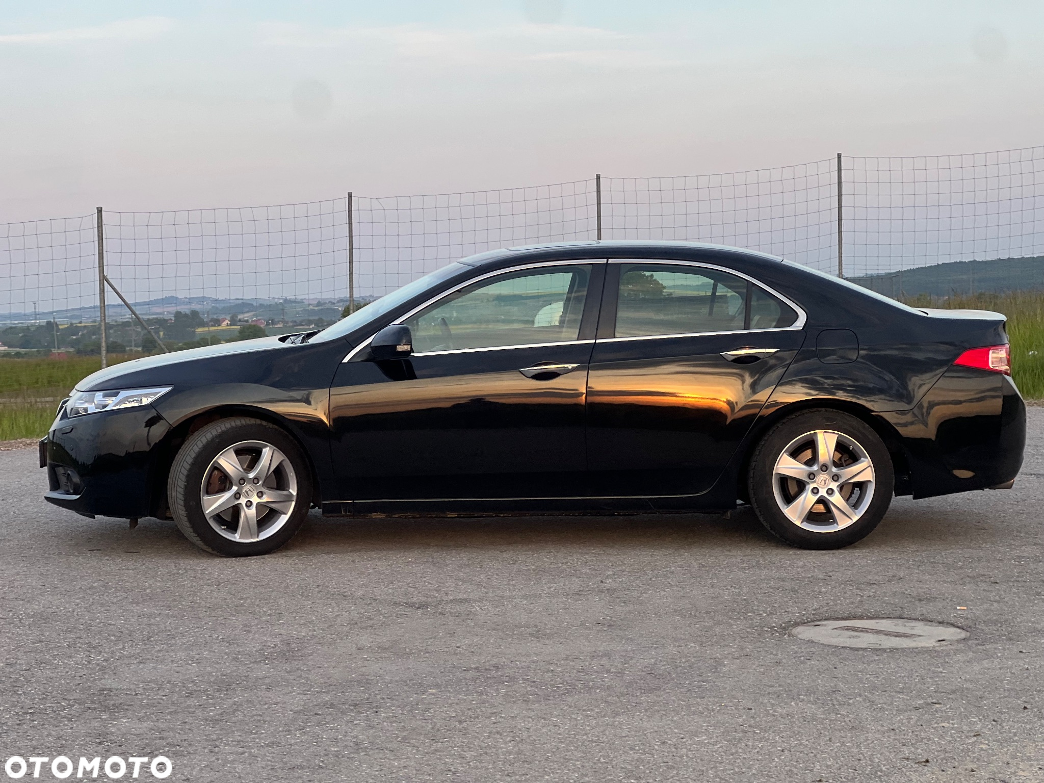 Honda Accord 2.4 Executive - 23