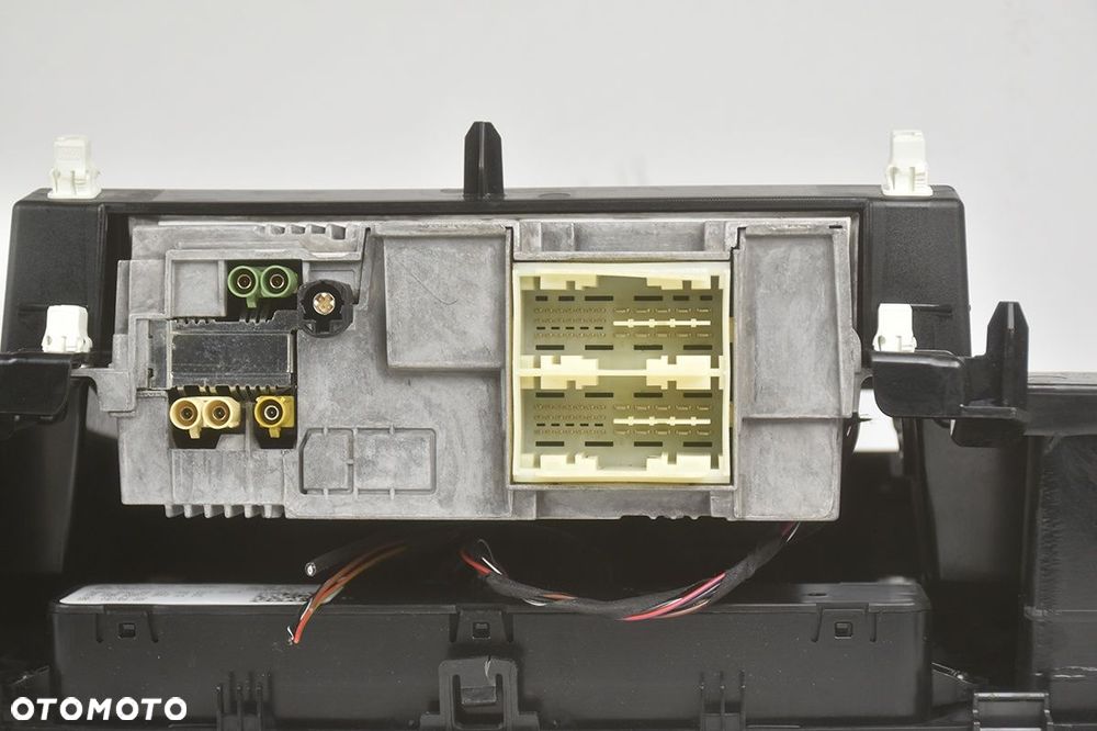 radio wyswietlacz * panel radia mercedes sprinter 907 910 a9108270600 - 5