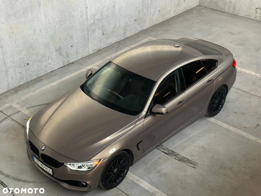 BMW Seria 4 430d xDrive Luxury Line - 38