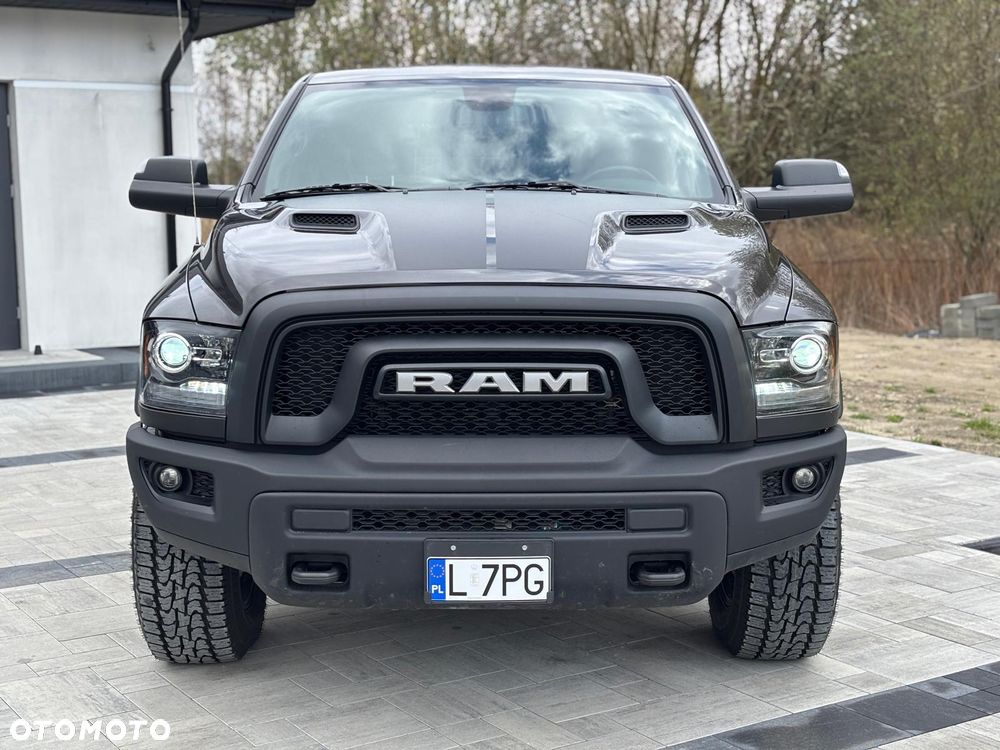 Dodge RAM - 1