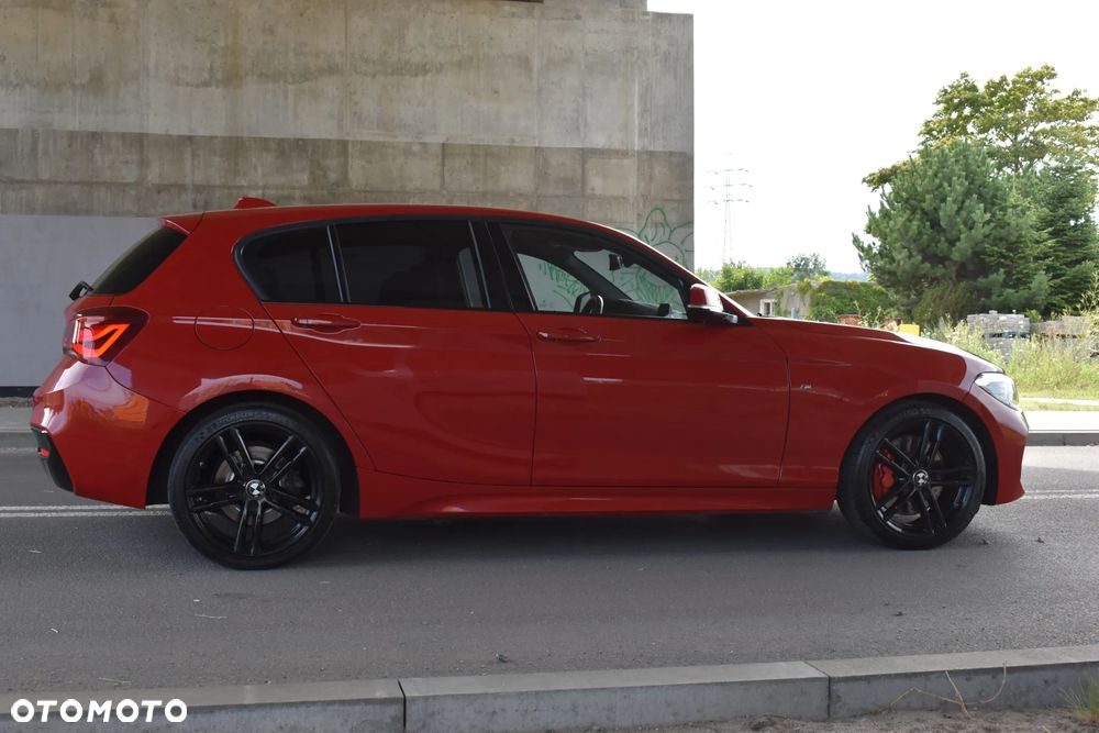 BMW Seria 1 120i GPF M Sport Shadow sport - 4