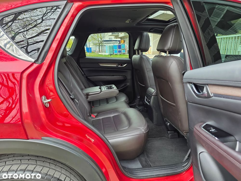 Mazda CX-5 SKYACTIV-G 194 AWD Signature - 32