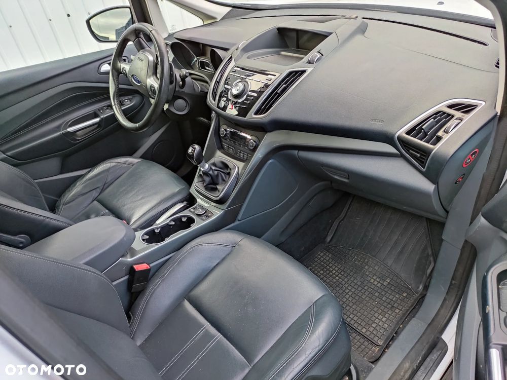 Ford Grand C-MAX 1.0 EcoBoost Start-Stopp-System Titanium - 16