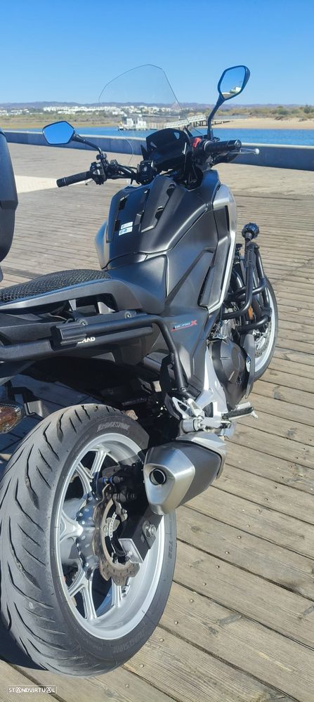 Honda NC750X - 6
