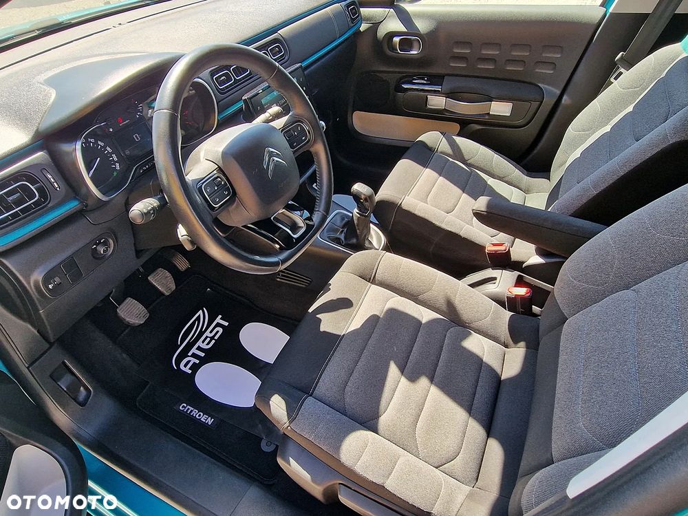 Citroën C3 1.2 PureTech Feel Pack - 8