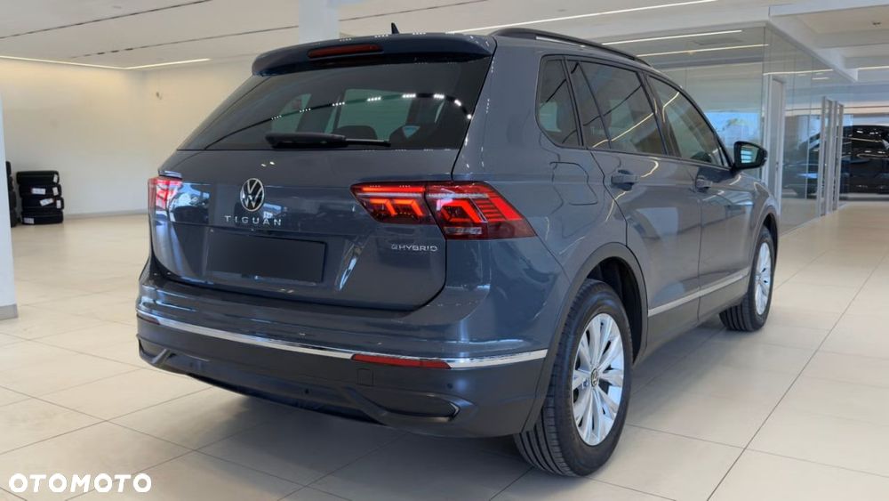 Volkswagen Tiguan 1.4 eHybrid OPF DSG Life - 6