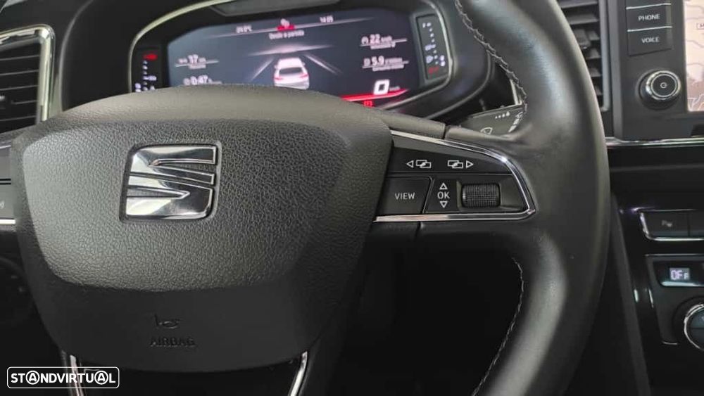 SEAT Ateca 1.6 TDI Xcellence - 34