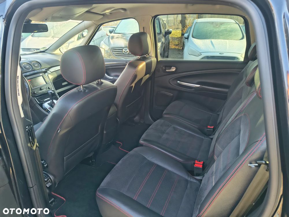 Ford S-Max 2.2 TDCi DPF Durashift-6-tronic Titanium X - 22