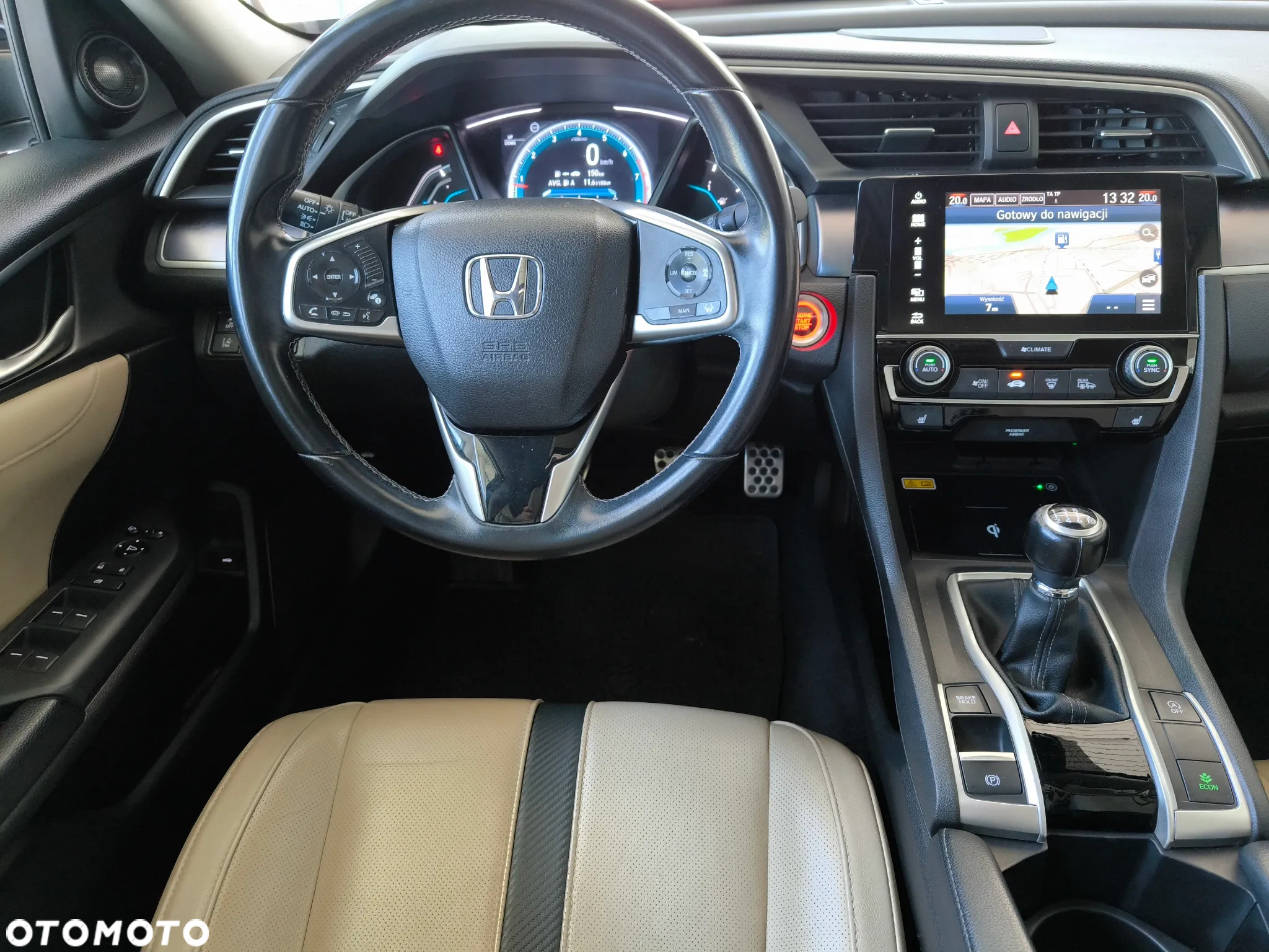 Honda Civic 1.5 T Executive - 23