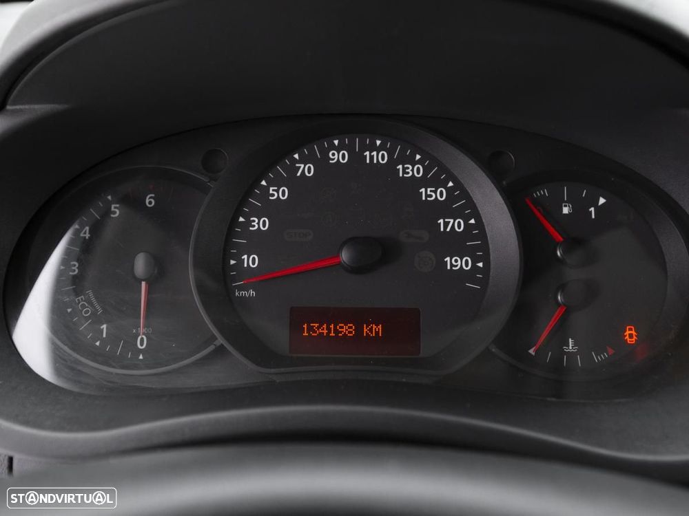 Renault Kangoo 1.5 dCi Maxi Business S/S c/IVA - 12