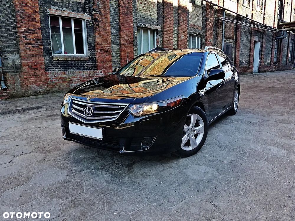 Honda Accord 2.0 Executive - 40