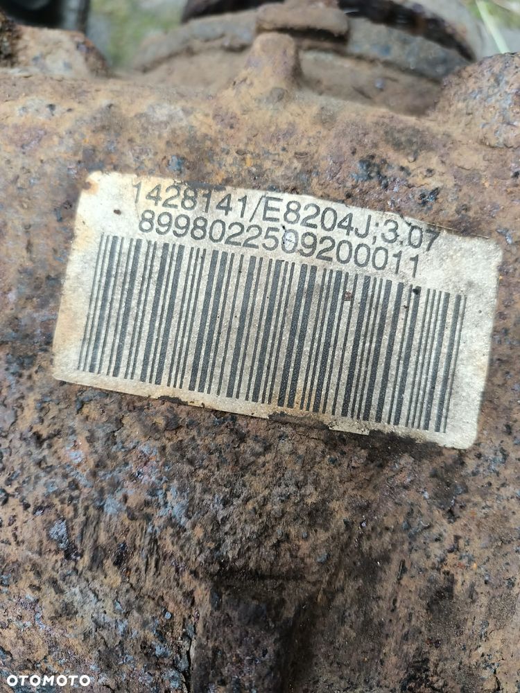 Dyfer dyferencja most duża głowa Rarytas BMW E36 compact 323ti 3.07 1428141 - 3