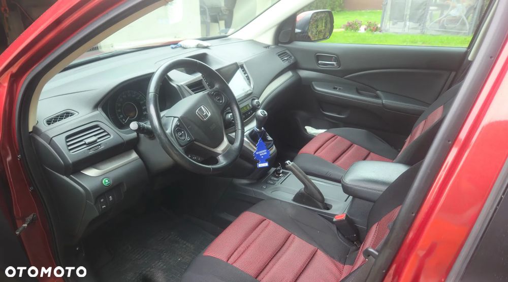 Honda CR-V 2.0 Elegance - 6