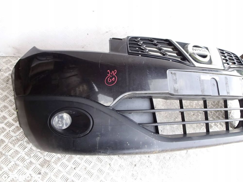 zderzak przód nissan qashqai j10 lift 10-13r., z11 g - 5