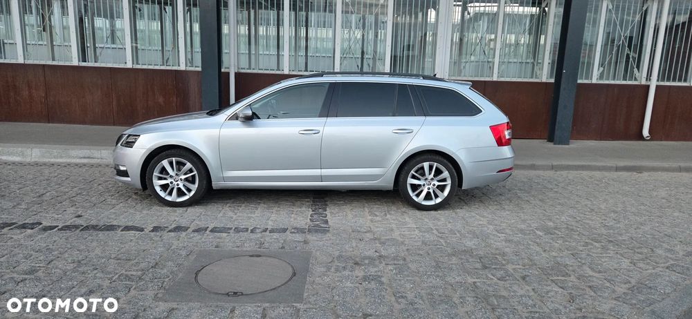 Skoda Octavia 1.5 TSI ACT Style DSG - 11