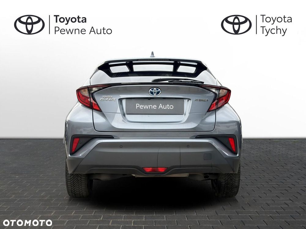 Toyota C-HR 1.8 Hybrid Style - 4