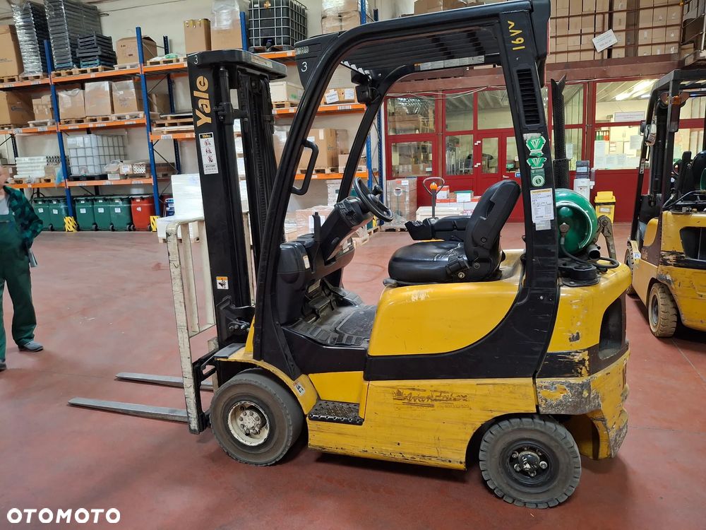 Yale GLP 16VX - 4