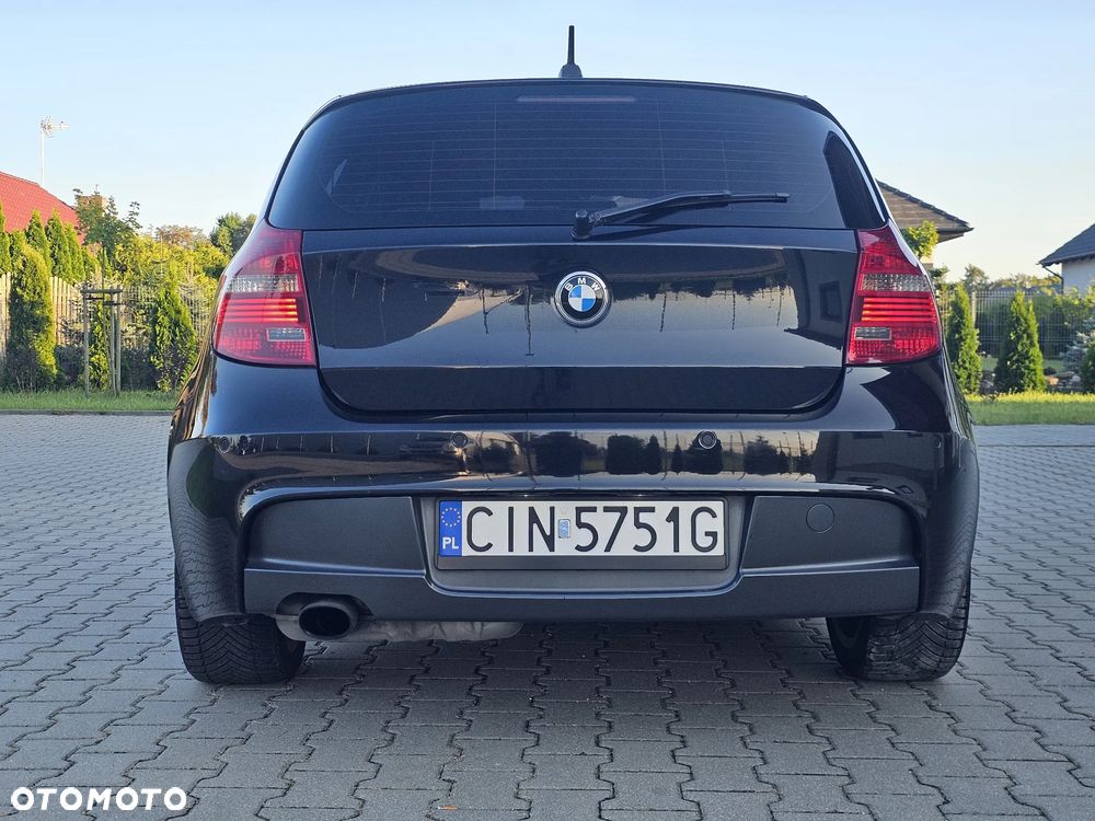 BMW Seria 1 - 8