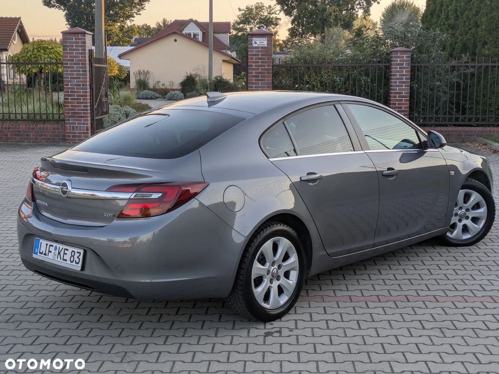 Opel Insignia 1.6 CDTI Cosmo ecoFLEX S&S - 11