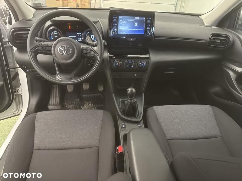 Toyota Yaris Cross 1.5 Active - 21