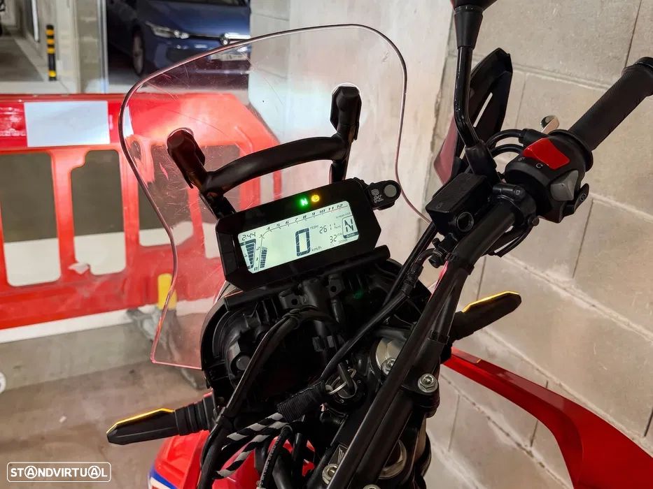 Honda CRF Rally - 3