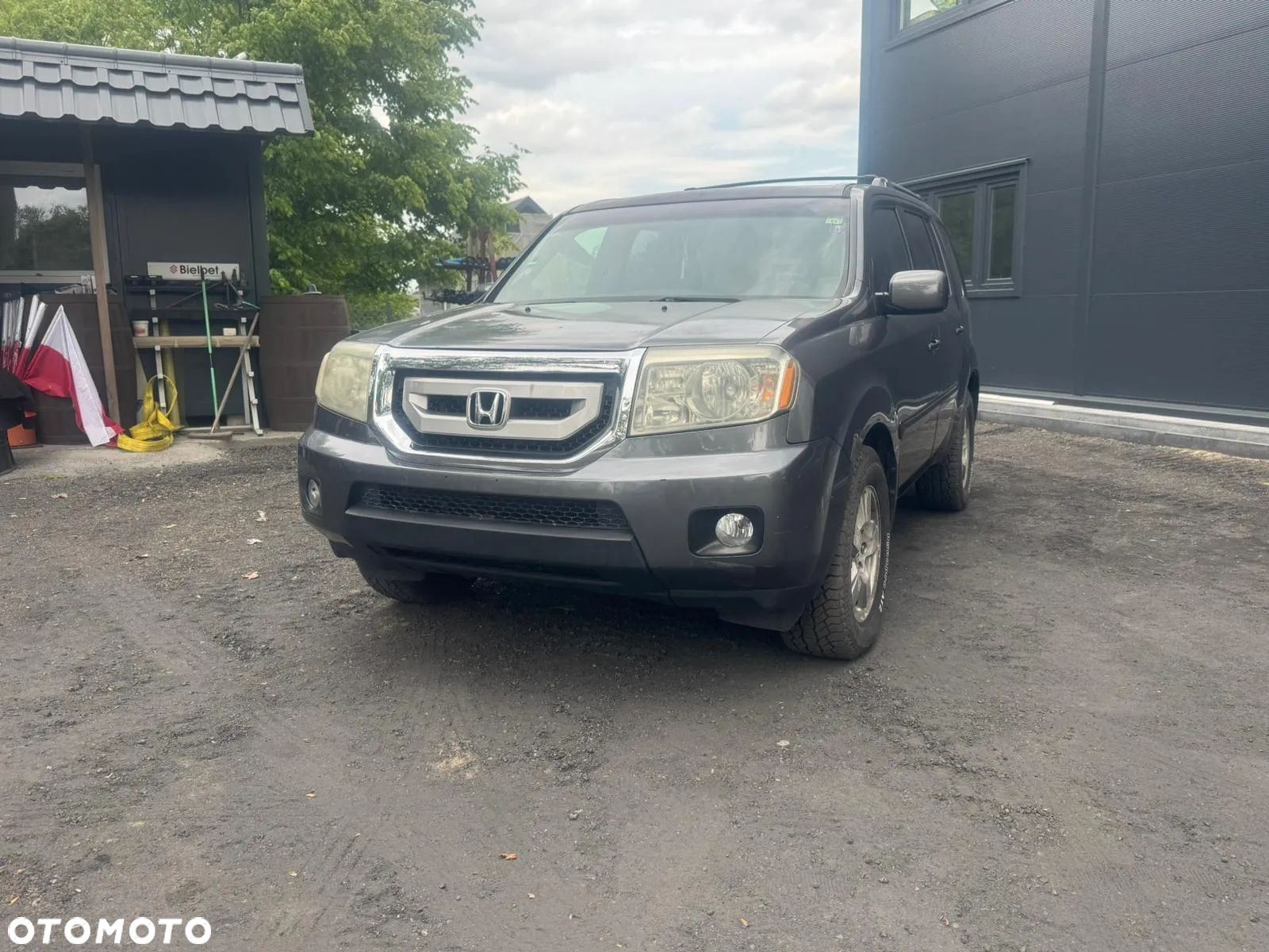 Honda Pilot 3.5 V6 EX 4WD - 1