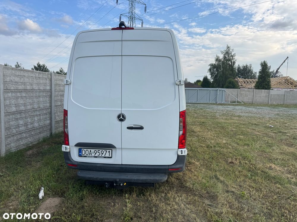Mercedes-Benz SPRINTER - 6