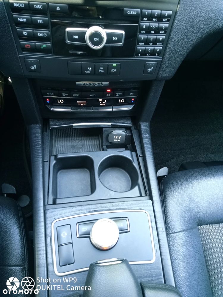 Mercedes-Benz Klasa E 250 BlueTEC 9G-TRONIC Avantgarde - 18