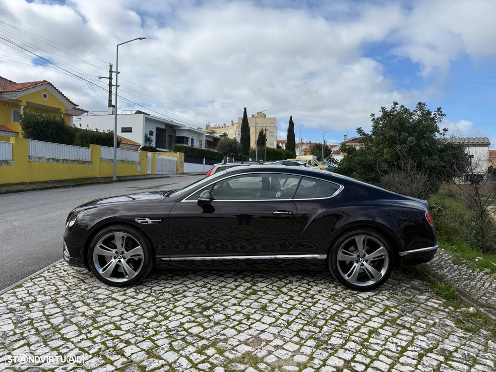 Bentley Continental GT V8 - 6